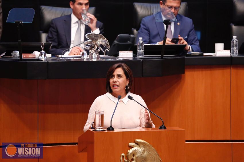 Necesario modificar la Ley de Presupuesto para que las participaciones federales: Cocoa Calderón