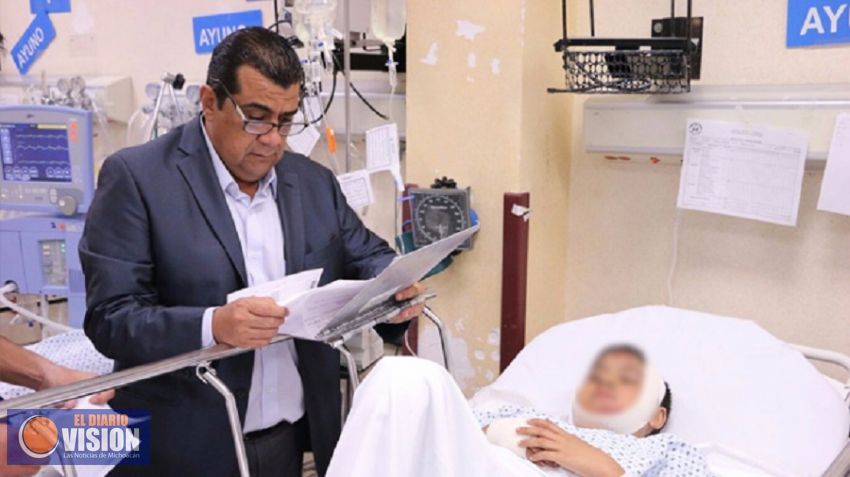 Extiende SSM permisos sanitarios para cremar a fallecidos en accidente en Autopista Siglo XXI