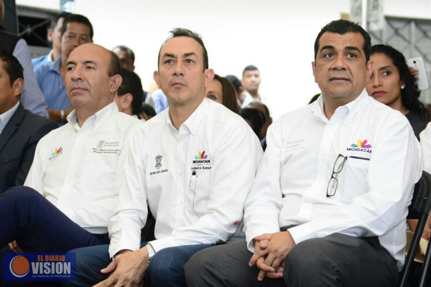 Llega la Caravana de Servicios Integrales a la colonia Jesús Romero Flores