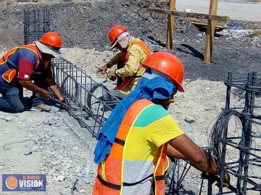 Avanza construcción de las dos Ciudad Mujer; serán inauguradas este año