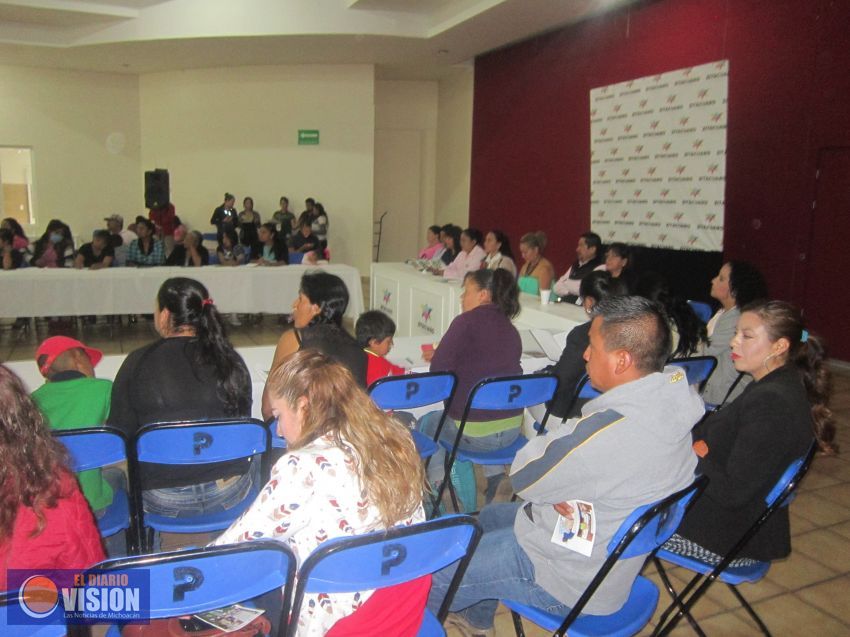 Buscan rendición de cuentas en los programas sociales
