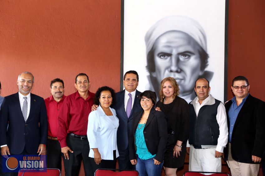 Sostiene Gobernador encuentro con líderes migrantes; aprueban más de 46 mdp del Programa 3 x 1 