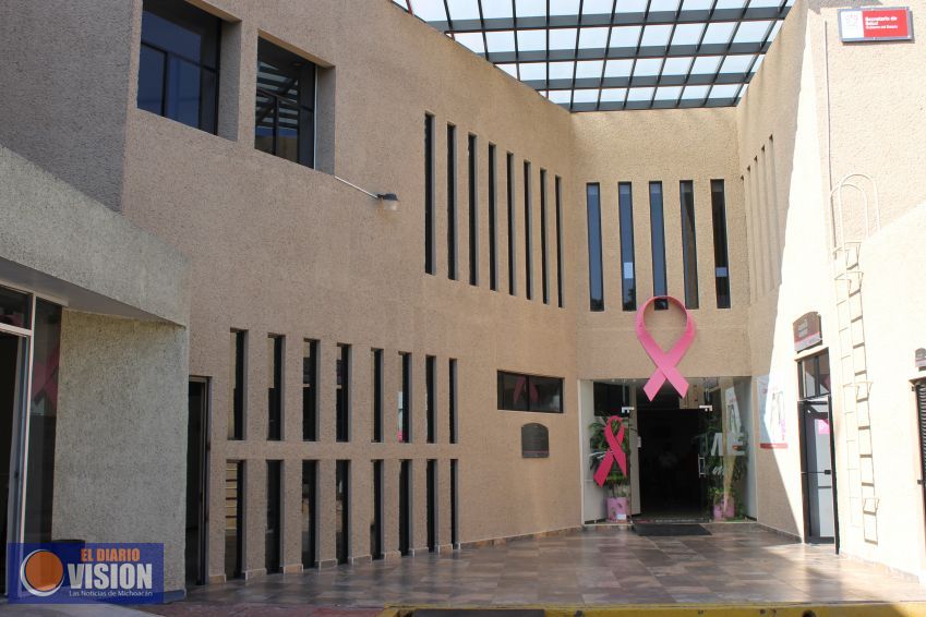 Realiza SSM mastografías gratuitas