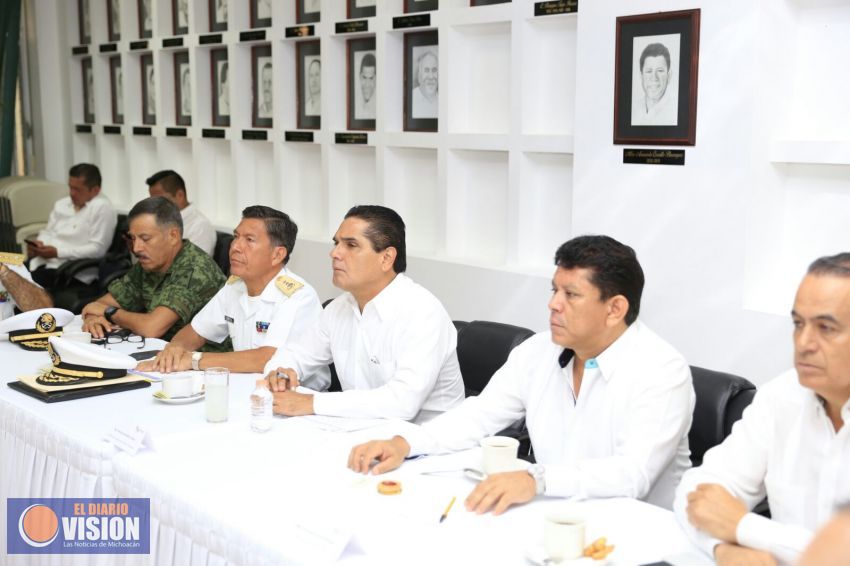 Garantizamos la estabilidad de LC para detonar su desarrollo: Silvano Aureoles