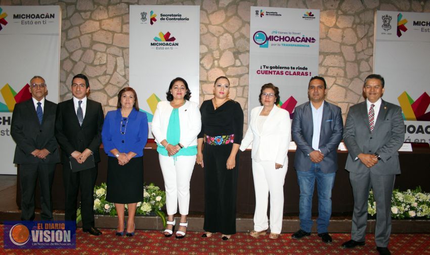 Servidores Públicos se capacitan en el Sistema Nacional Anticorrupción 