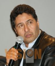Responsable el Gobierno federal del combate al crimen organizado: Báez Ceja: Báez Ceja