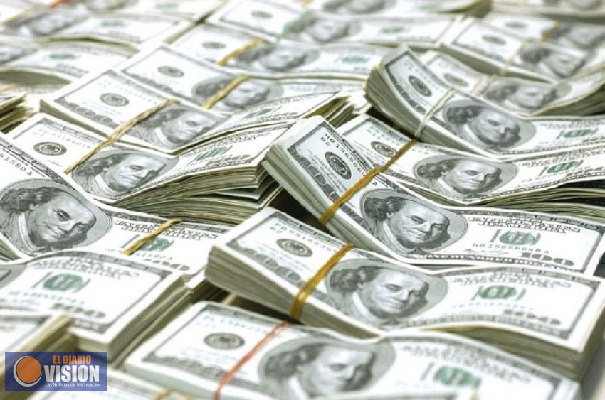 Remesas a México aumentaron 8.8% en 2016 respecto al año previo: BM