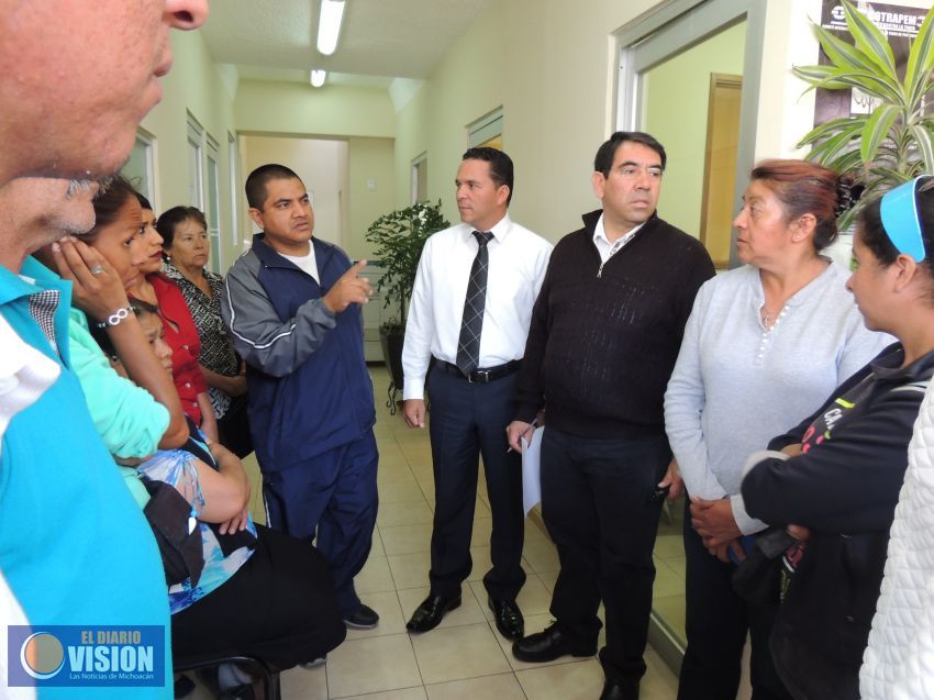 Abre CEDH queja por presunta detención y retención ilegal de 112 personas