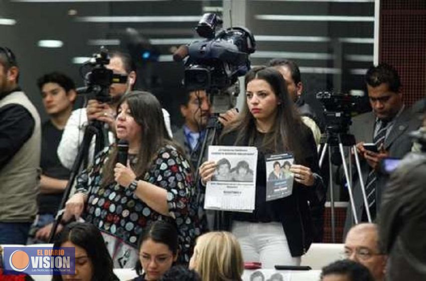 Desaparición de personas en México, de dimensiones aterradoras: ONU