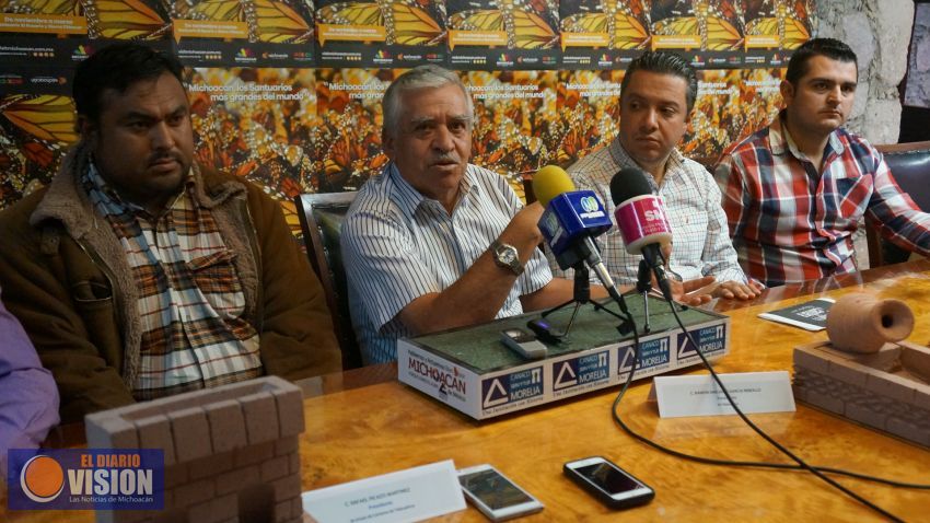 Tlalpujahua anuncia la 6a Feria de la Cantera 2017