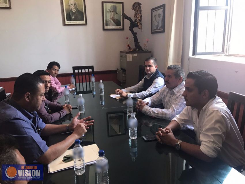 Redefinen estrategia de seguridad en 10 municipios: SSP