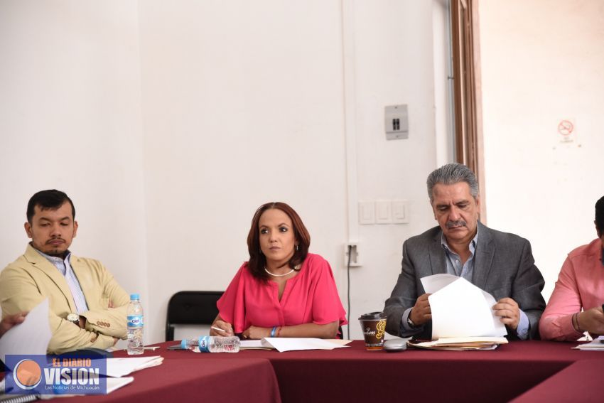 En iniciativa del Ejecutivo, necesario priorizar la planeación a largo plazo: Andrea Villanueva
