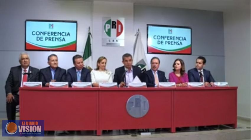 Exige Ochoa Reza a López Obrador renunciar a dirigencia de MORENA, por escándalo de video