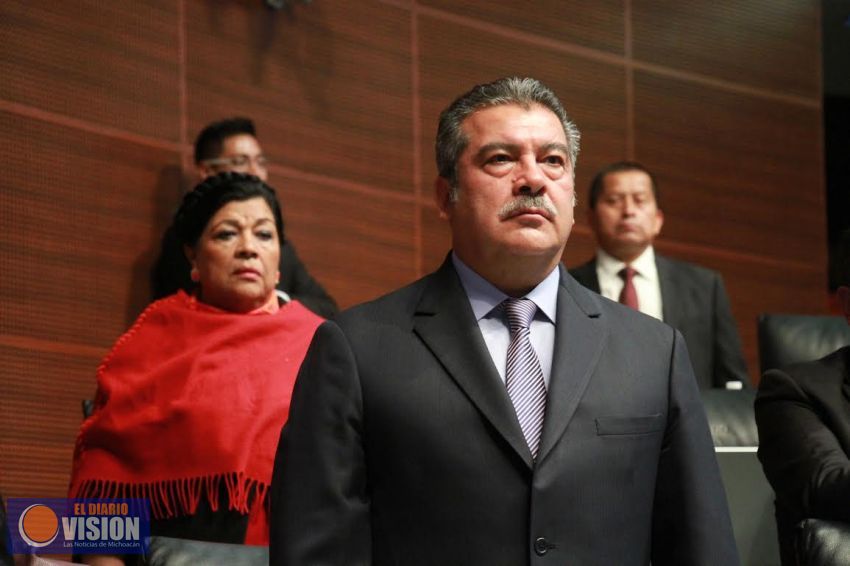 México debe encabezar la defensa de los migrantes latinoamericanos: Raúl Morón