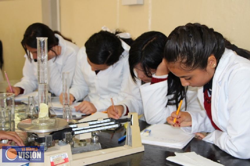 Alista CECyTEM su Concurso Estatal de Creatividad Tecnológica