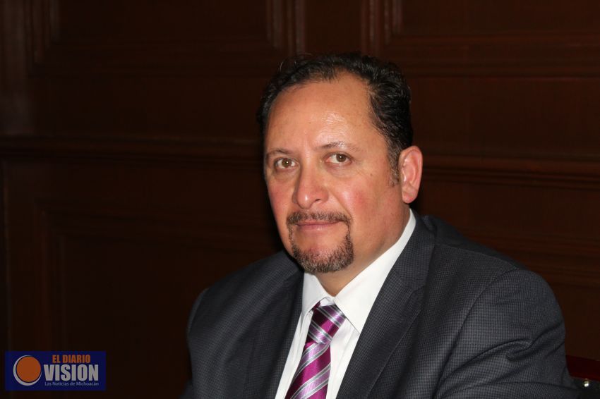 Necesario ahondar en cultura de prevención y protección  en el trabajo: Raúl Prieto