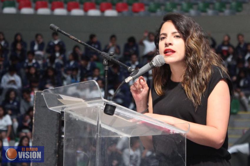 Amplían la convocatoria del programa “Inglés para todos en Michoacán”.