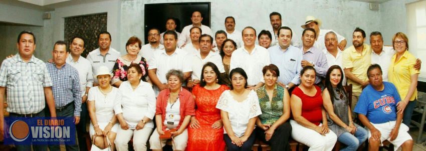 Se perfila Pascual Sigala para presidir la COPECOL