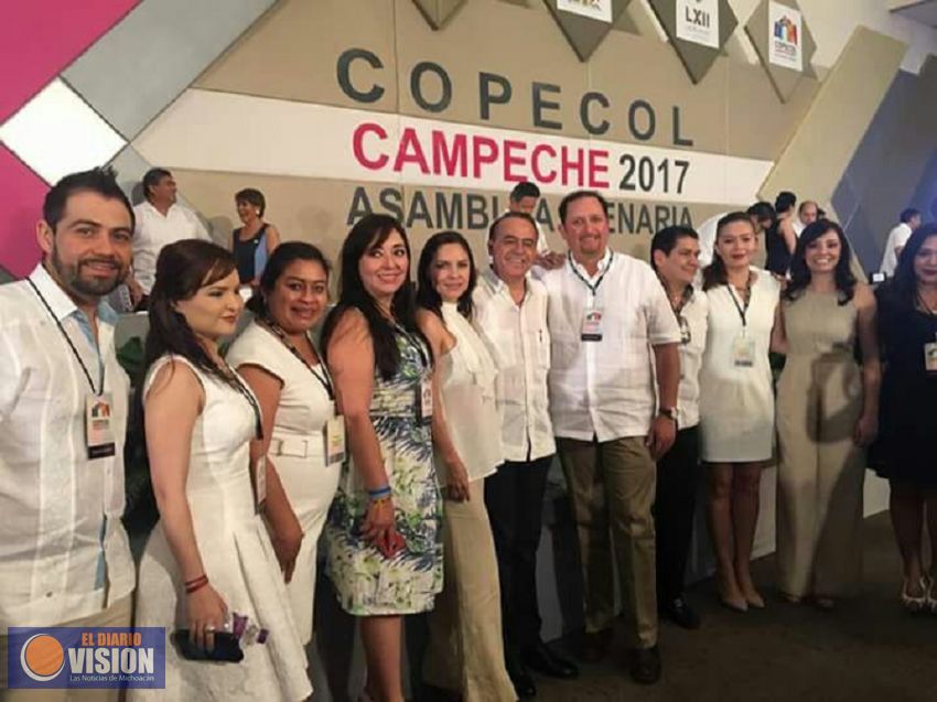 Diputados del PRD comprometidos con la consolidación de Michoacán: Manuel López Meléndez