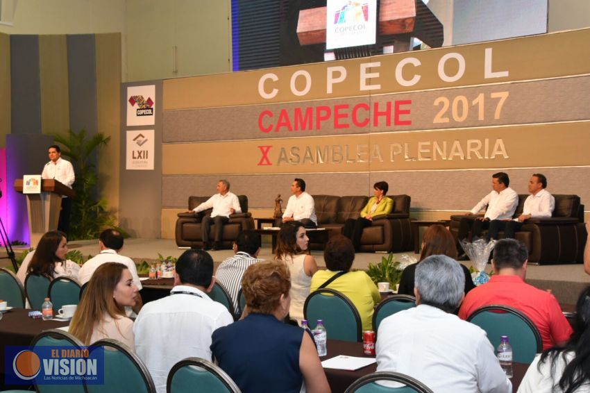 La gobernabilidad se logra con trabajo eficaz y eficiente, cercano a la gente: Silvano Aureoles
