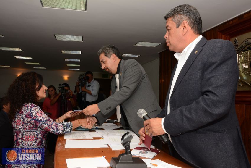 Destaca Medardo Serna principales logros de UMSNH en Academia, Ciencia, Divulgación y Cultura