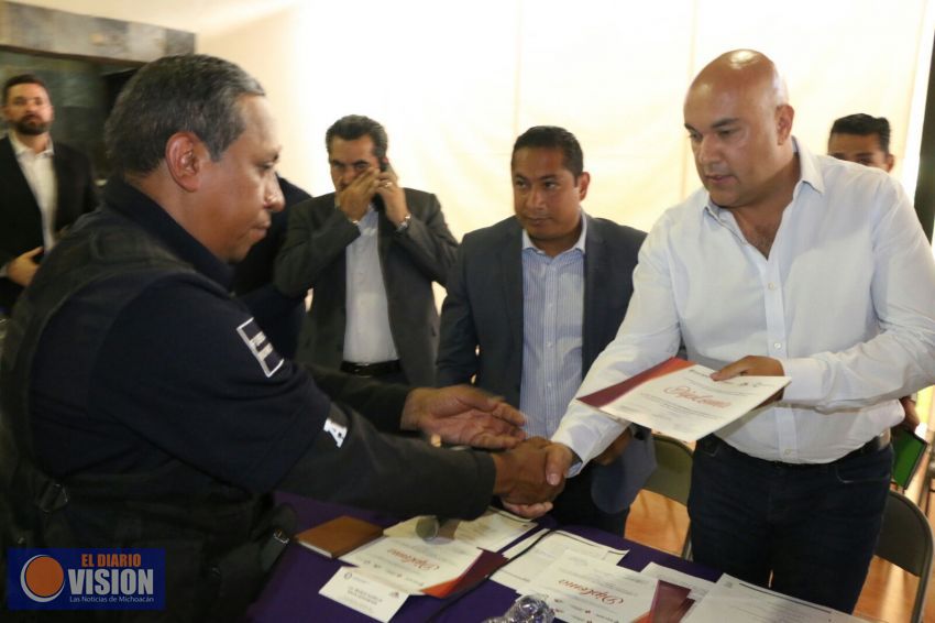 Estadísticamente Zacapu es el municipio más seguro de la región