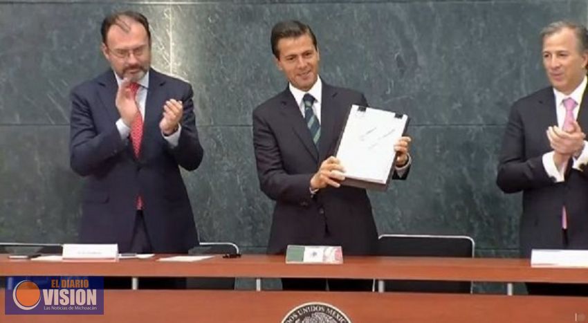 Reformas a Ley del Servicio Exterior, de las más importantes y ambiciosas: Videgaray