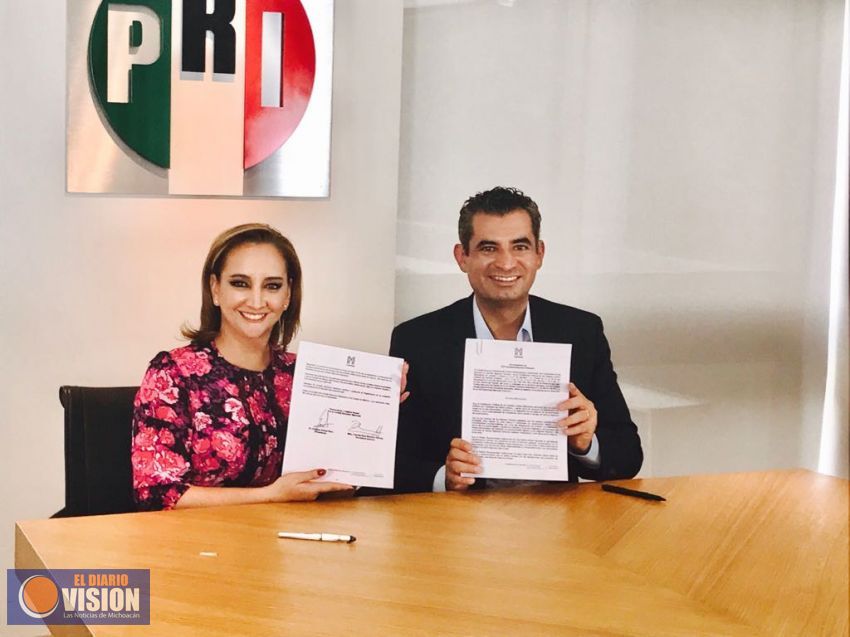 Firman Ochoa Reza y Ruiz Massieu convocatoria para la XXII Asamblea Nacional
