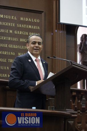 Con Sigala al frente de Copecol, Michoacán decisivo en la agenda legislativa nacional