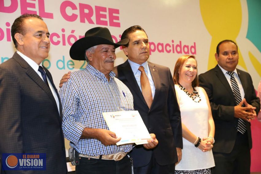 Contar con un gobierno humanista e incluyente, mi propósito: Silvano Aureoles
