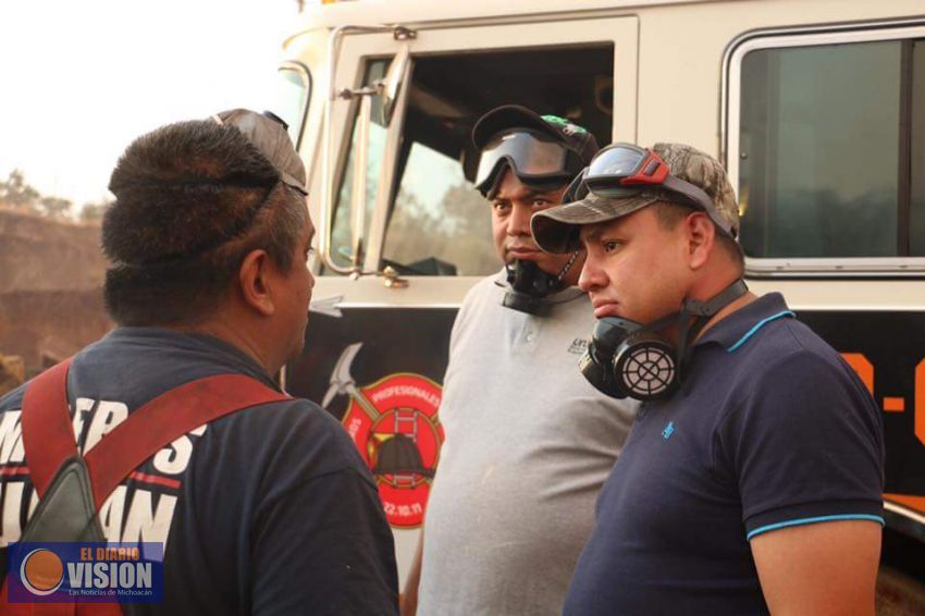 Hoy se restableció el servicio de basura en Uruapan: Víctor Manríquez