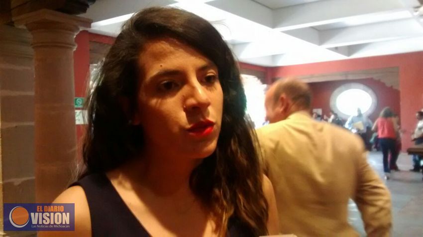 Instituto de la Juventud Michoacana trabaja de manera integral en el combate contra las adicciones 