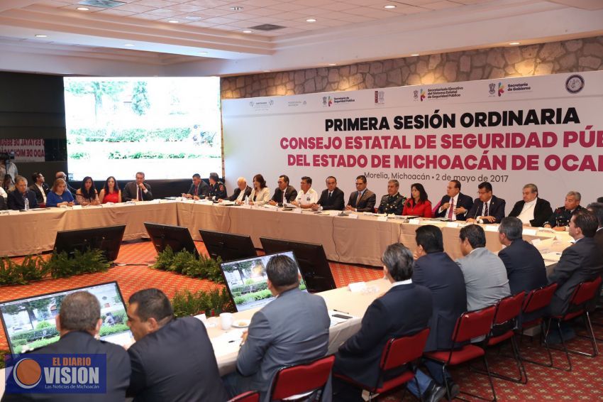Unidos y con determinación devolvemos la paz y el progreso a Michoacán: Silvano Aureoles