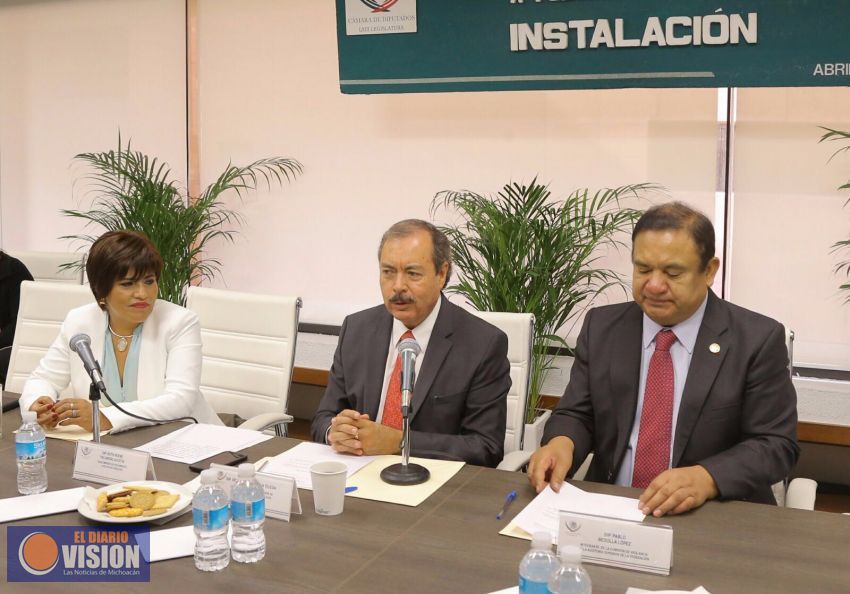 Víctor Silva busca que se analice y se dé seguimiento a evaluaciones de la Auditoría Superior