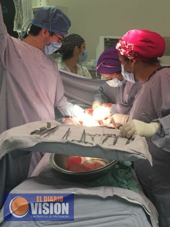 Hospital de la Mujer realiza la primera procuración del año dando una nueva vida a 4 personas