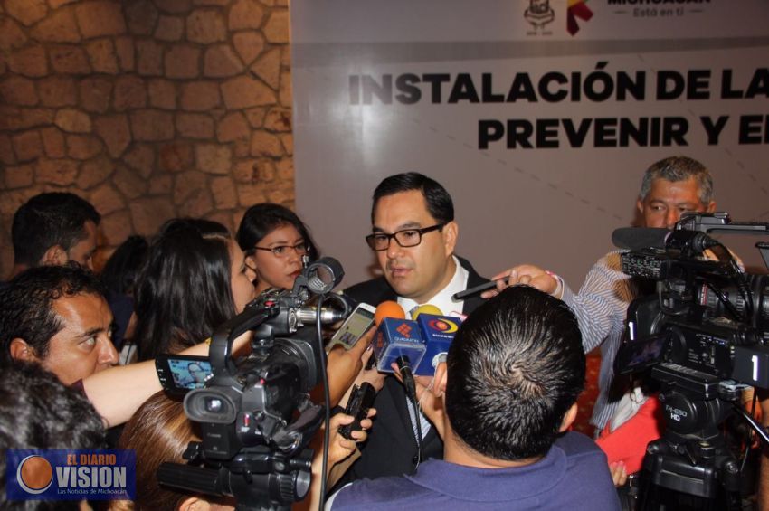 Urge CEDH a revisar mecanismos de protección a periodistas