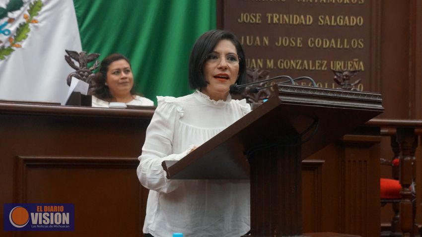 Declaratoria de alerta de género en Michoacán ha sido solamente un tema de discurso: SQL