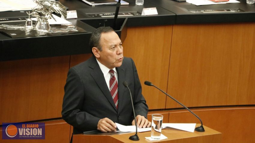 Mayo, último mes para hacer modificaciones a reglas electorales: Jesús Zambrano