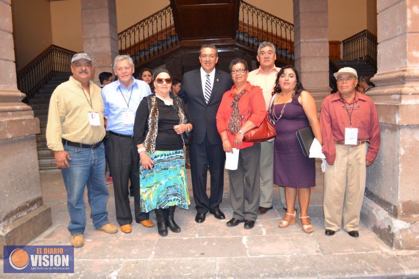 Fundamental el rescate del Internado España-México: Wilfrido Lázaro