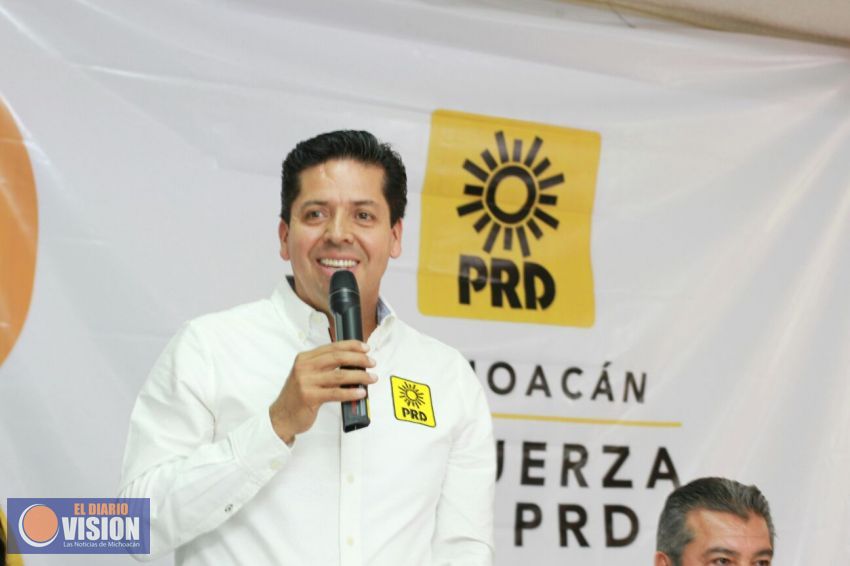 PRD realiza su primer foro regional de cara a su 28 aniversario 