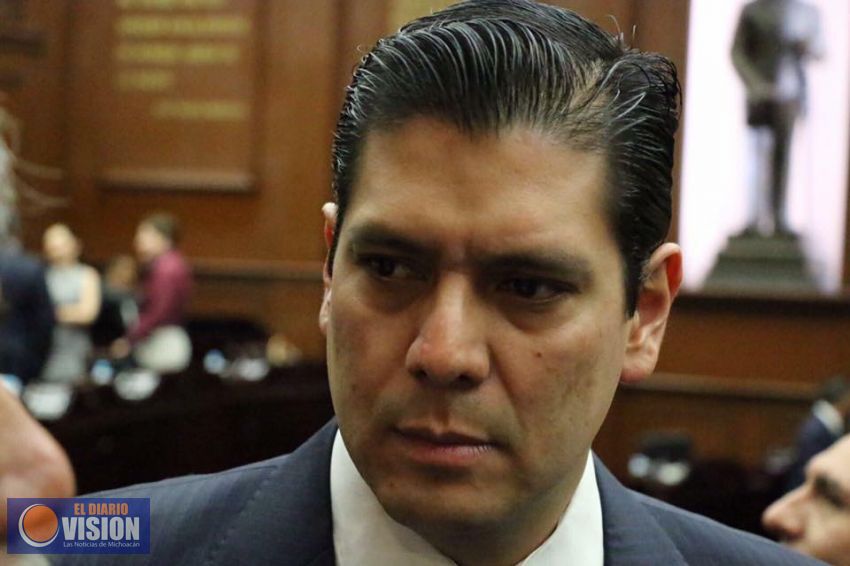 Exhorta Ernesto Núñez a la SEMARNACC a vigilar el cumplimiento de la norma ambiental