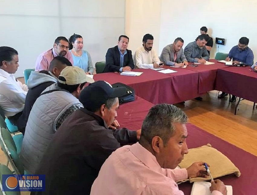 Contribuye cohesión social de munidades indígenas a ensanchar la seguridad pública: SPI