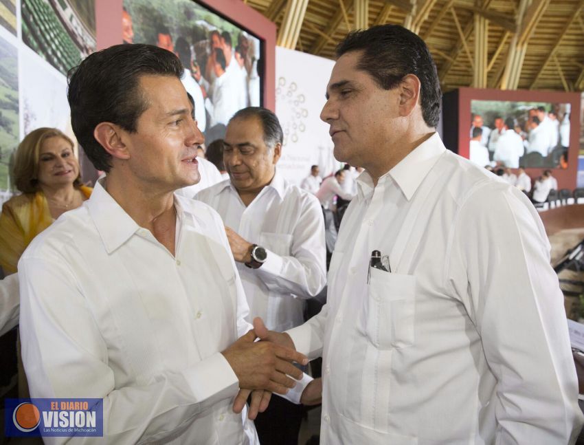 Reconoce EPN violencia en Estados