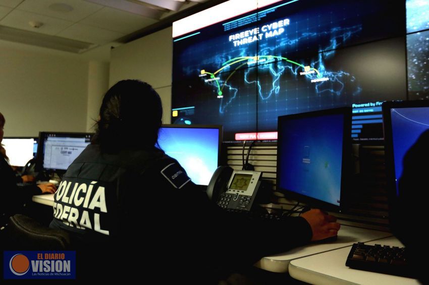 Alerta PF a papás sobre riesgos de integridad en los jóvenes con reto de La Ballena Azul 