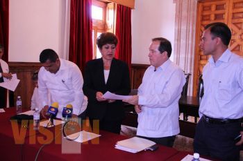 Ex Michoacanazos proponen el 26 de mayo como, Día contra abuso del poder público