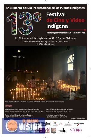 Se reciben propuestas para el Festival de Cine y Video Indígena