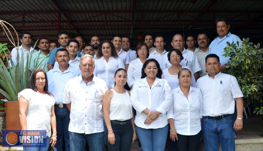 Inicia Secoem trabajos para la integración del Consejo Municipal para el Desarrollo de Arteaga