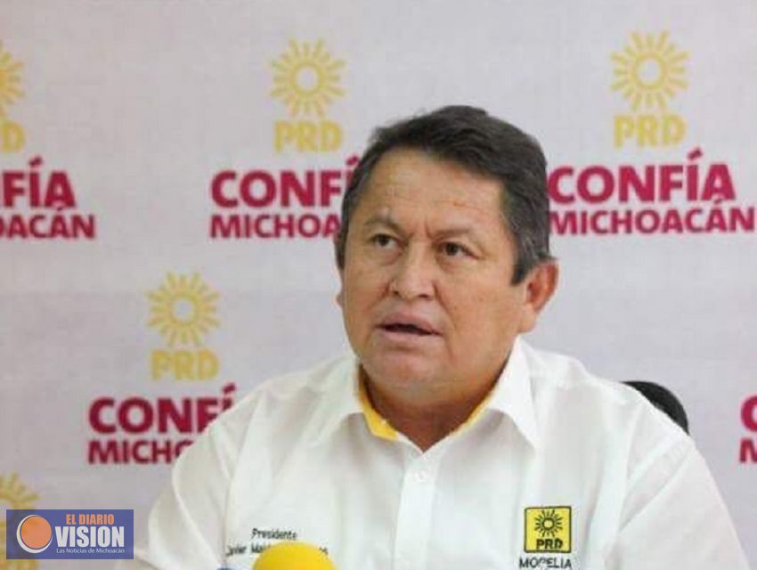 No se debe criminalizar a bomberos por toma: PRD Morelia 