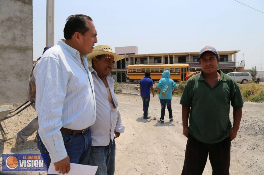 Renueva Sedesol red de Albergues para Jornaleros Agrícolas