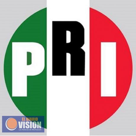 PRI Morelia se solidariza con los bomberos